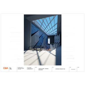 INT LOBBY 12 SKYLIGHT
